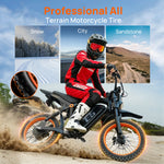 Load image into Gallery viewer, E5 Electric Dirt Bike For Teens & Adults