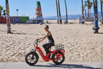 Load image into Gallery viewer, eBike Cyke Collie Cargo - Space Gray - In a Box