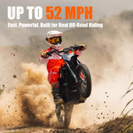 Load image into Gallery viewer, E2 Electric Dirt Bike For Teens & Adults