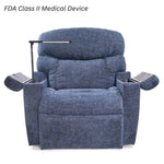 Load image into Gallery viewer, UltraComfort Maya UC566 Medium-Wide Power Lift Chair Recliner