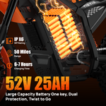 Load image into Gallery viewer, E2 Electric Dirt Bike For Teens & Adults