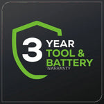 Load image into Gallery viewer, 40V 16" Cordless Battery Push Lawn Mower w/ 4.0Ah Battery & Charger, LM1604