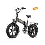 Load image into Gallery viewer, URLIFE T5 20*4.0 Inch Fat Tire Electric Bike