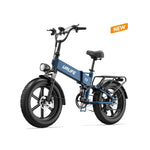Load image into Gallery viewer, URLIFE T5 20*4.0 Inch Fat Tire Electric Bike