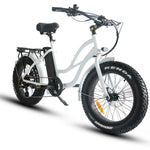 Load image into Gallery viewer, Step Thru Mini 20x4 - 52v Beach Cruiser Electric Bike