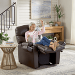 Load image into Gallery viewer, UltraComfort Alora UC576 Large Power Lift Chair Recliner