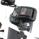 Load image into Gallery viewer, Step Thru Mini 20x4 - 52v Beach Cruiser Electric Bike
