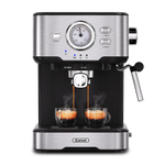Load image into Gallery viewer, Espresso Barista Starter Set with Temperature Gauge & Grinder