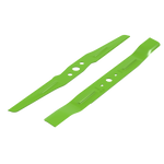 Load image into Gallery viewer, 22" Dual Blade Mower Replacement Set (2 Blades Included)