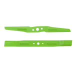 Load image into Gallery viewer, 22" Dual Blade Mower Replacement Set (2 Blades Included)