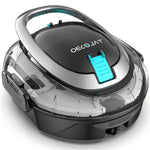 Load image into Gallery viewer, Talosbo S2 Cordless Robotic Pool Vacuum Automatic Pool Cleaner for Above-Ground & Flat Inground Pools, 80 Min Runtime Up to 861 Sq.ft,Dual Filters