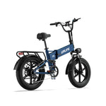 Load image into Gallery viewer, URLIFE T5 20*4.0 Inch Fat Tire Electric Bike