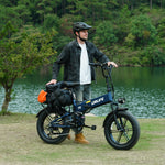 Load image into Gallery viewer, URLIFE T5 20*4.0 Inch Fat Tire Electric Bike