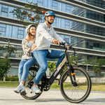 Load image into Gallery viewer, URLIFE E26 26 Inch Urban Commuting Electric Bike