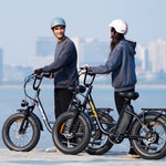 Load image into Gallery viewer, URLIFE E20 Pro 20*4.0 Inch Fat Tire Electric Bike