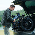Load image into Gallery viewer, URLIFE T5 20*4.0 Inch Fat Tire Electric Bike