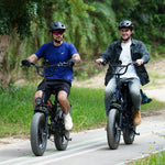 Load image into Gallery viewer, URLIFE T5 20*4.0 Inch Fat Tire Electric Bike
