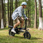 Load image into Gallery viewer, URLIFE F1L 14 Inch Electric Folding Bike