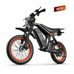 Load image into Gallery viewer, E5 Electric Dirt Bike For Teens & Adults