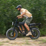Load image into Gallery viewer, URLIFE T2 20*4.0 Inch Fat Tire Electric Bike