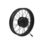 Load image into Gallery viewer, Complete Rear Wheel