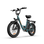 Load image into Gallery viewer, URLIFE E20 20*3.0 Fat Tire Commuting Electric Bike
