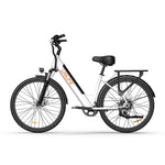 Load image into Gallery viewer, URLIFE E26 26 Inch Urban Commuting Electric Bike