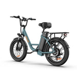 Load image into Gallery viewer, URLIFE E20 20*3.0 Fat Tire Commuting Electric Bike