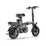 Load image into Gallery viewer, URLIFE F1L 14 Inch Electric Folding Bike