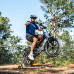 Load image into Gallery viewer, URLIFE T5 20*4.0 Inch Fat Tire Electric Bike