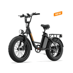 Load image into Gallery viewer, URLIFE E20 Pro 20*4.0 Inch Fat Tire Electric Bike