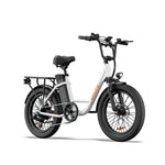 Load image into Gallery viewer, URLIFE E20 20*3.0 Fat Tire Commuting Electric Bike