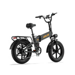 Load image into Gallery viewer, URLIFE T5 20*4.0 Inch Fat Tire Electric Bike