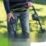 Load image into Gallery viewer, 80V 21" Cordless Battery 3-in-1 Self-Propelled Lawn Mower w/ 4.0Ah Battery & Charger, LM2138S