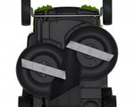 Load image into Gallery viewer, 40V 20" Cordless Battery Dual Blade Push Lawn Mower: 4.0 Ah and 2.0 Ah Batteries and Charger, LM2004