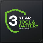 Load image into Gallery viewer, 24V 13" Cordless Battery Brushless Push Lawn Mower: 4.0 Ah Battery and Charger, LM1322