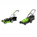 Load image into Gallery viewer, 20" Replacement Blade for Select Corded Lawn Mowers