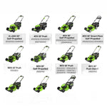 Load image into Gallery viewer, Replacement Blade for 21'' Greenworks Lawn Mowers