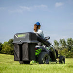 Load image into Gallery viewer, 42" Residential Riding Mower Bagging Kit