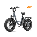 Load image into Gallery viewer, URLIFE E20 Pro 20*4.0 Inch Fat Tire Electric Bike