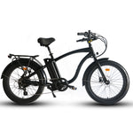 Load image into Gallery viewer, Step Over 24x3 - 52v 750W Beach Cruiser Electric Bike
