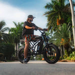 Load image into Gallery viewer, eBike Freego Shotgun Prime F2 Pro - Black - In a Box