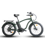 Load image into Gallery viewer, Step Over 24x3 - 52v 750W Beach Cruiser Electric Bike