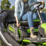 Load image into Gallery viewer, 42" Residential Riding Mower Bagging Kit