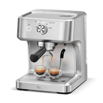 Load image into Gallery viewer, GEVI Ezbru 1000 Espresso Coffee Maker Machine with Pre-infusion ECMC0