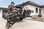 Load image into Gallery viewer, Electric Bike Hitch Rack Pro – Series 004
