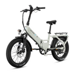 Load image into Gallery viewer, XP4 Step-Thru Stratus White eBike