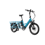 Load image into Gallery viewer, XPedition2 Raindrop Blue eBike
