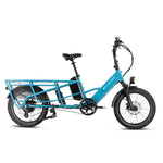 Load image into Gallery viewer, XPedition2 Raindrop Blue eBike