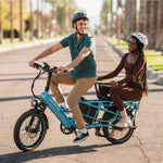 Load image into Gallery viewer, XPedition2 Raindrop Blue eBike